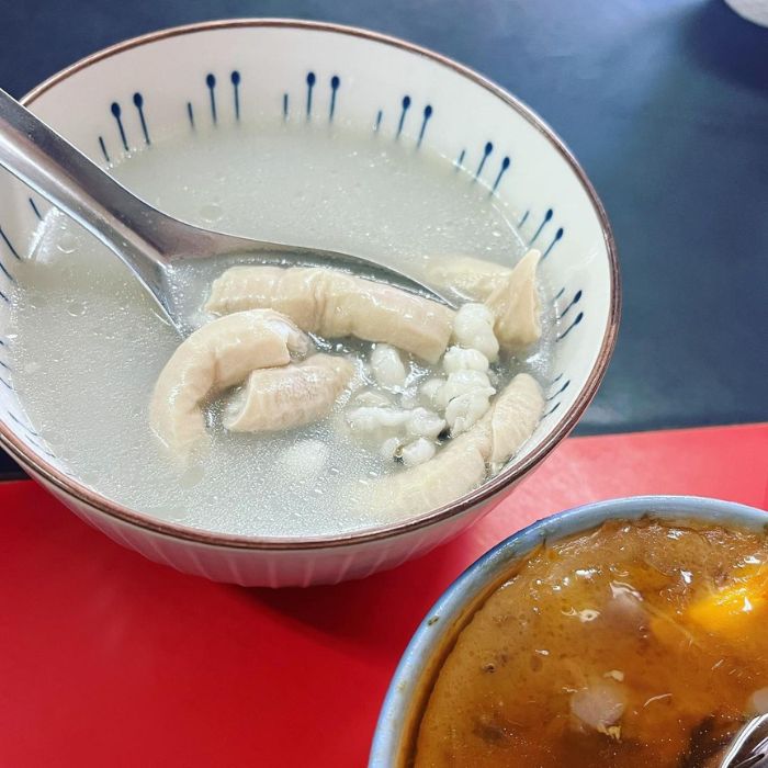 鎮傳四神湯