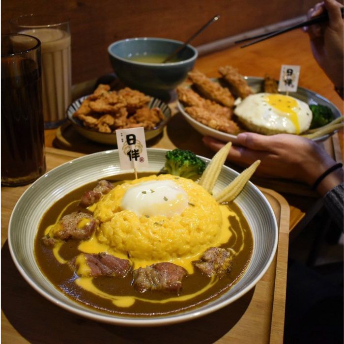 日伴洋食