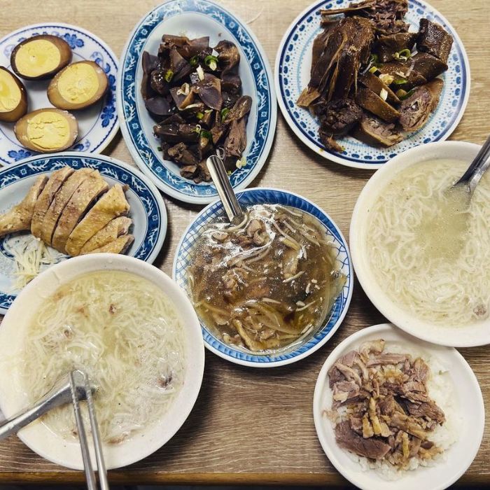 北港 李記 鴨肉羹