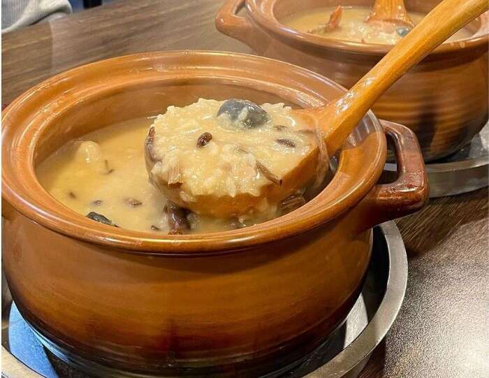 六必居潮州沙鍋粥