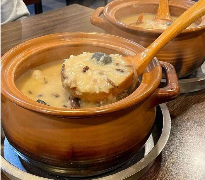 六必居潮州沙鍋粥