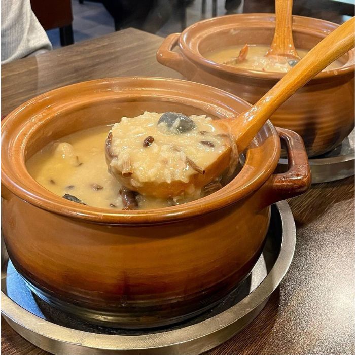 六必居潮州沙鍋粥