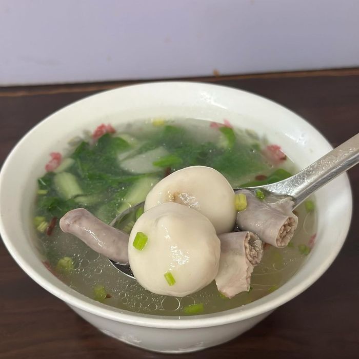 燕山湯圓