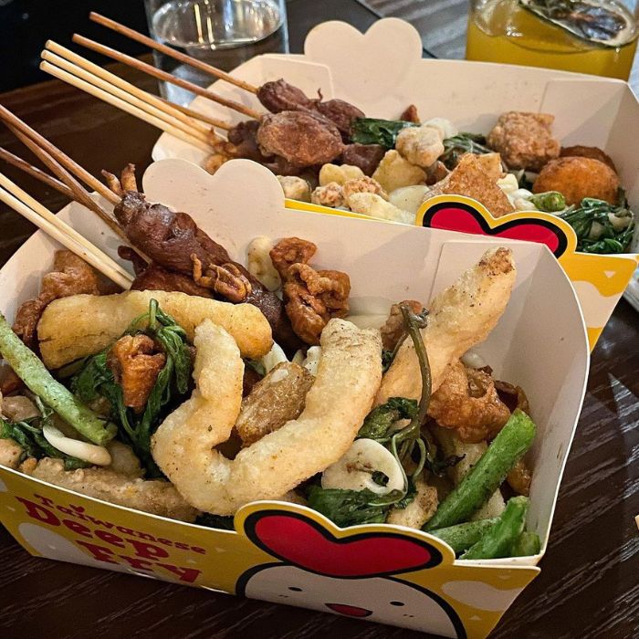 白妞鹹酥雞
