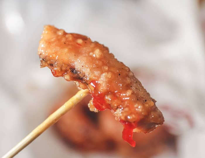 台中大安美食