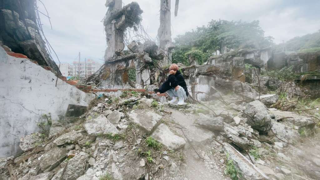 廢棄船廠 阿根那造船遺址