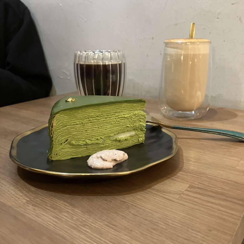 三奇壹號咖啡館x築甜製菓:Keelung