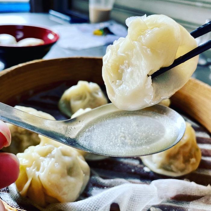 福糧中式早餐