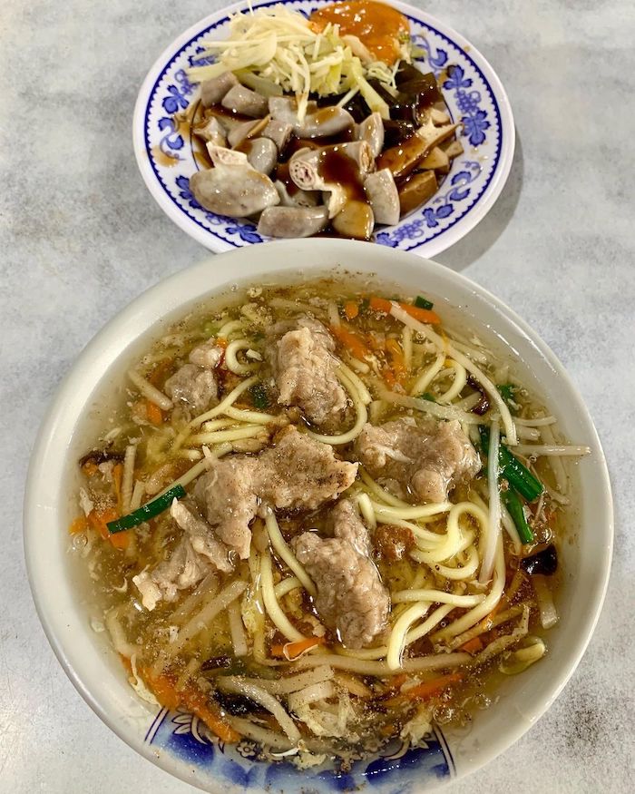 神岡無名肉羹