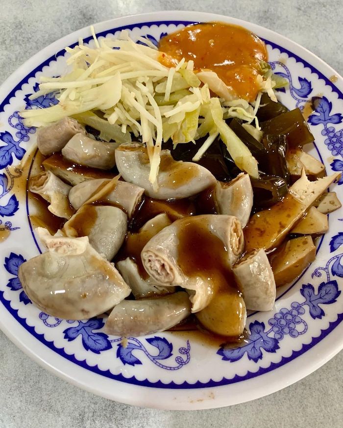 神岡無名肉羹