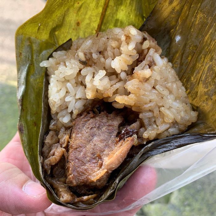 田媽媽外埔肉粽