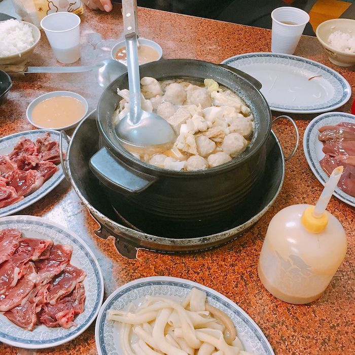 鐘家薑母鴨