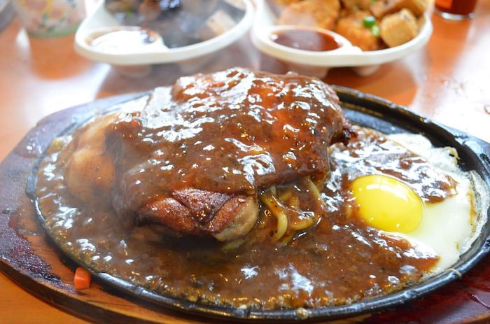 小皇仙牛排館