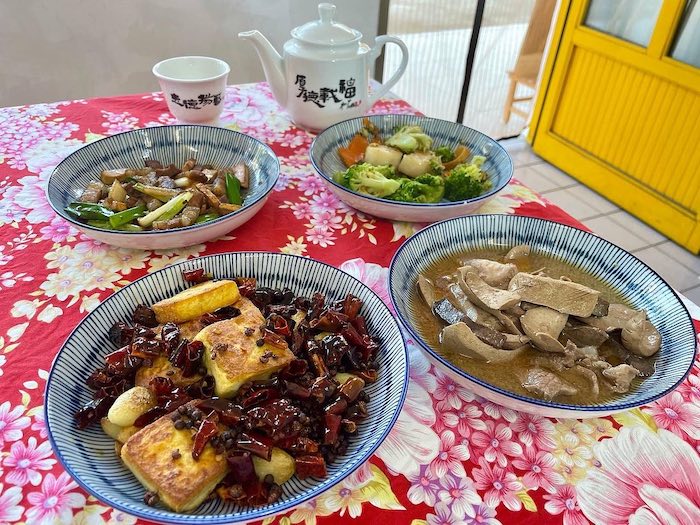 賴家婆婆私房料理