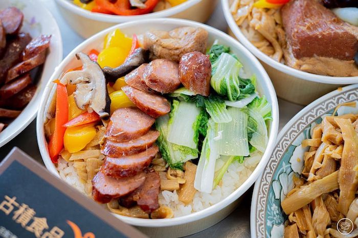 古積食品