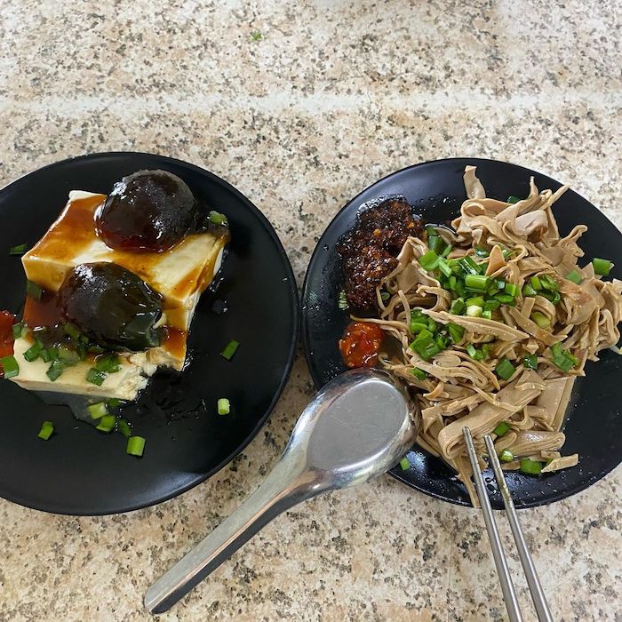 石岡小吃