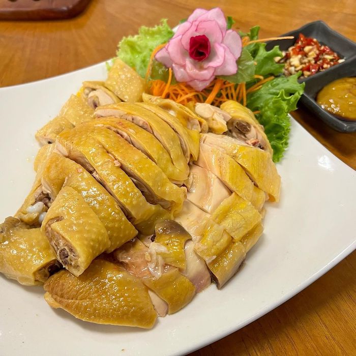 津宴客家小館