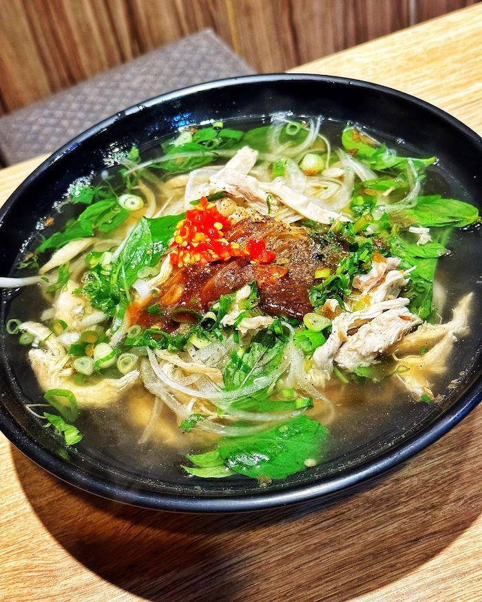 Pho Long越南小吃店
