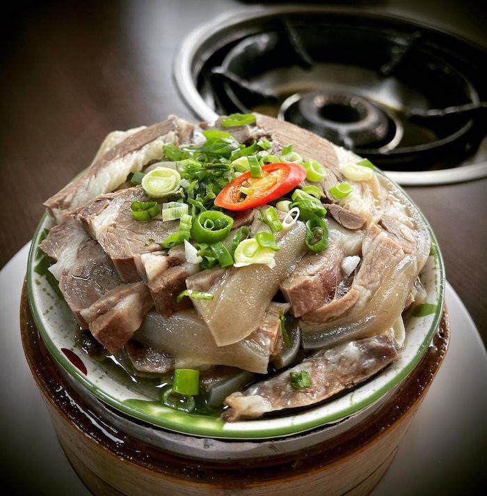 小腳腿羊肉大內店