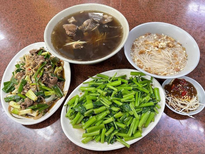 阿義羊肉爐