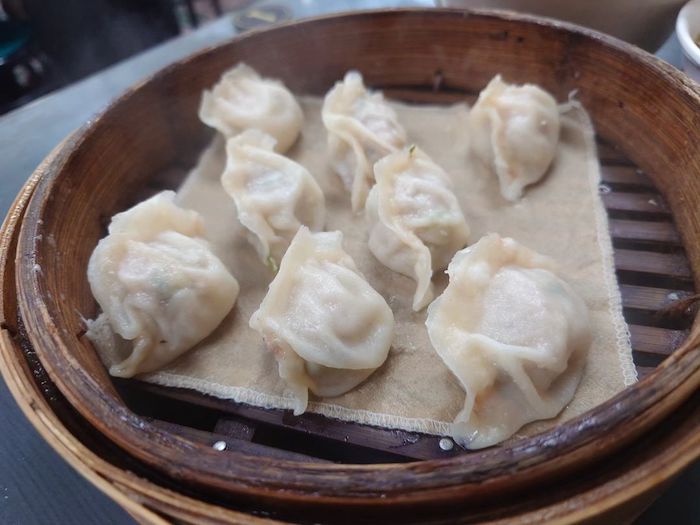 手工現擀 蒸餃麵食館