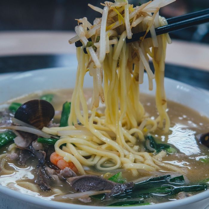 大眾海鮮食堂