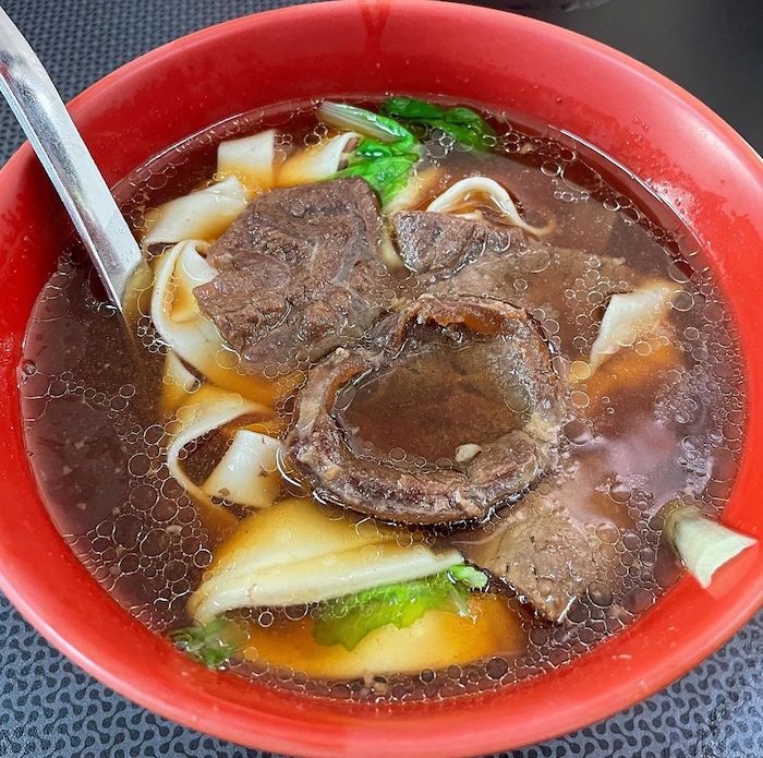 牧莊原汁牛肉麵