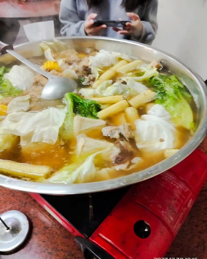 阿義羊肉爐