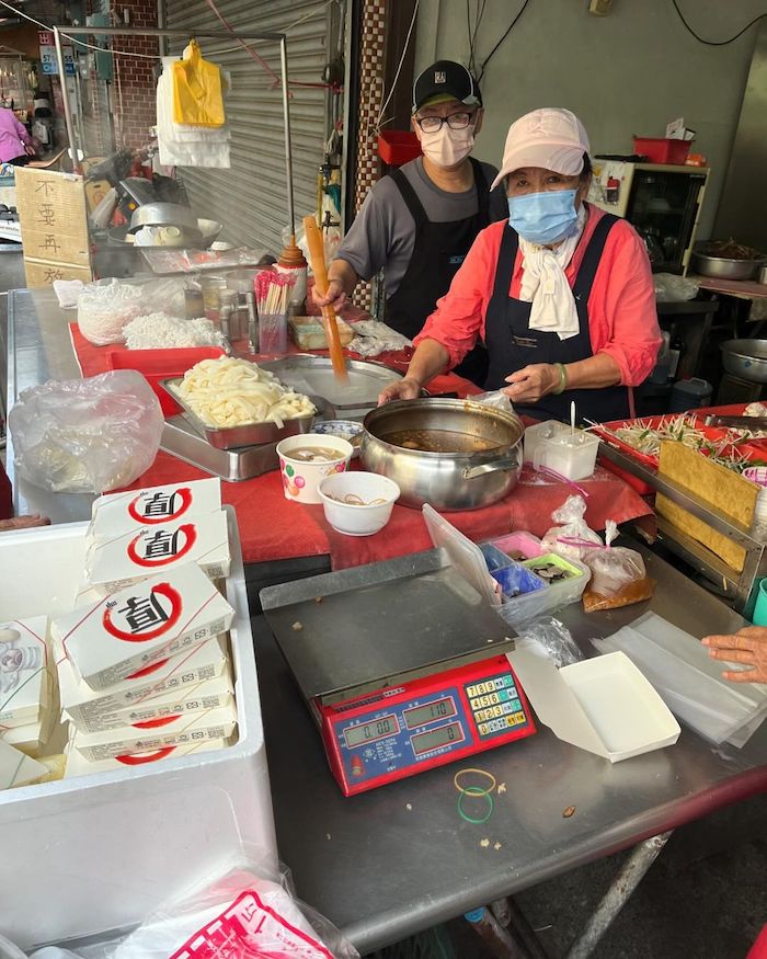 阿霞麵店