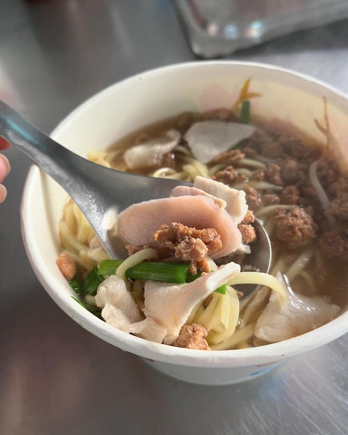 阿霞麵店