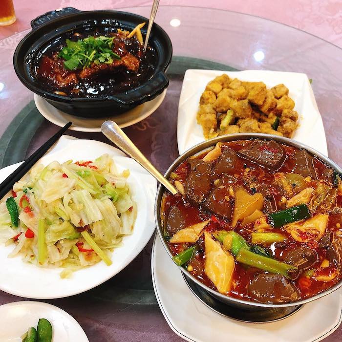 嘟嘟現炒餐廳