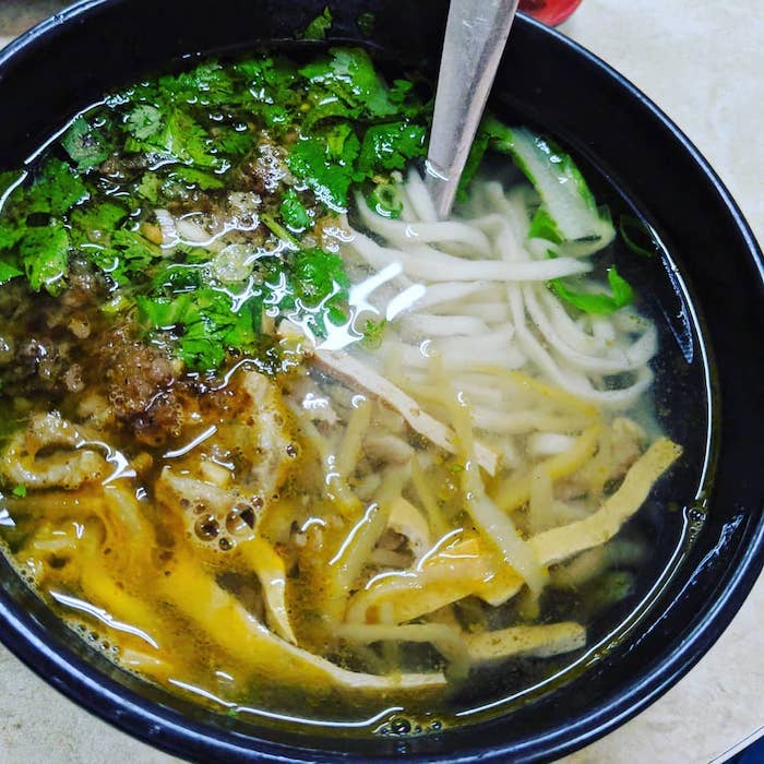 老李牛肉麵