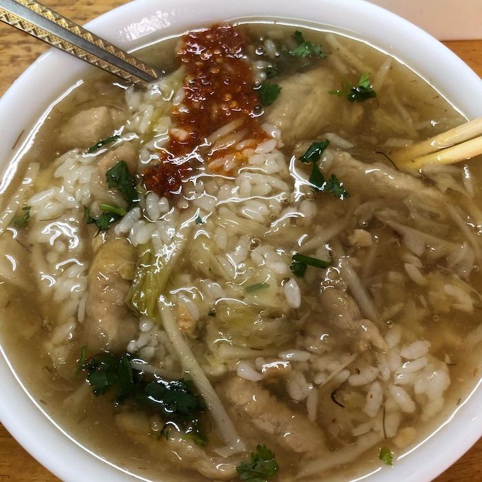 廟口魚翅肉羹