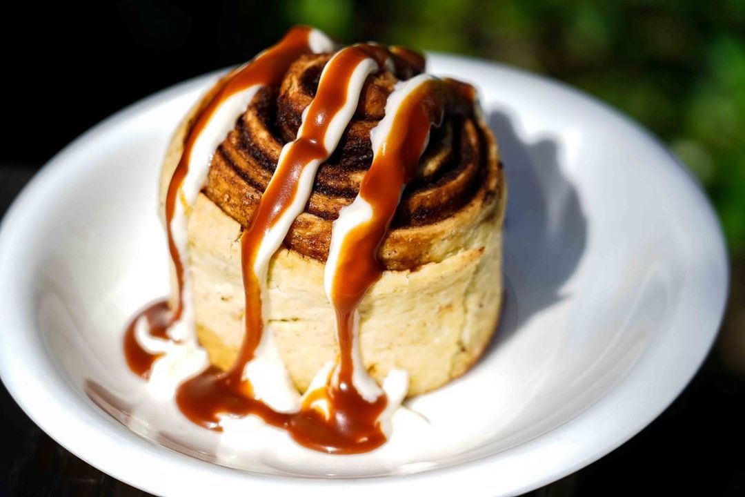 Bakery & Cafe