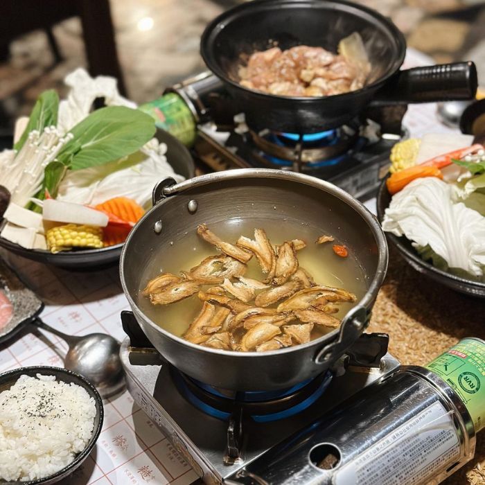 穀倉餐廳 GuCang Restaurant
