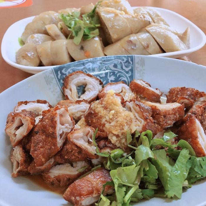 古早味專業大腸豆簽羹