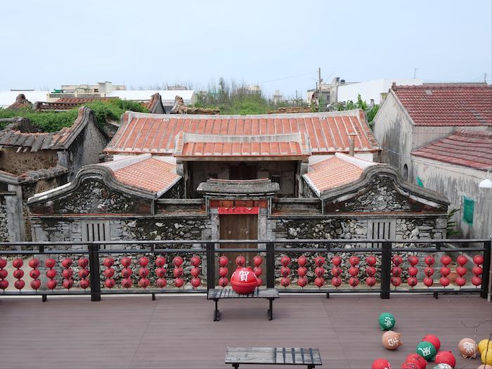  南寮古厝