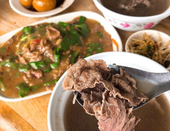 台南安定美食