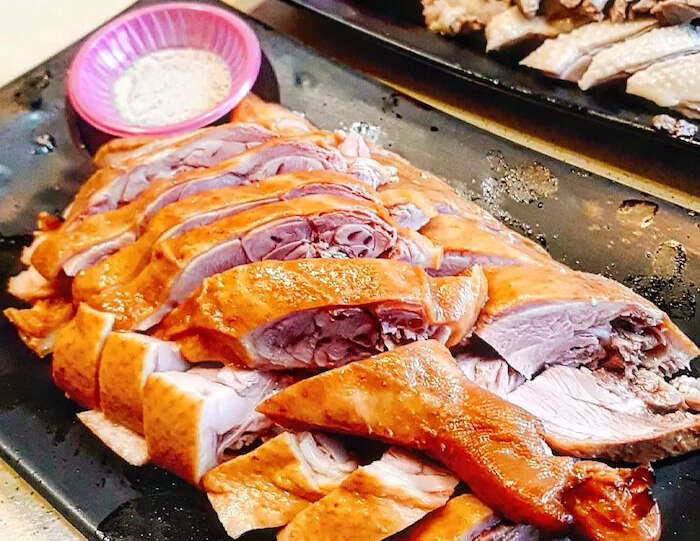 台南下營美食