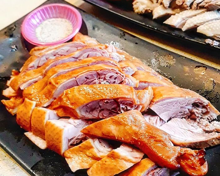 台南下營美食