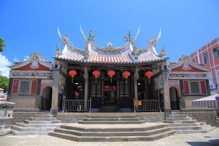 澎湖天后宮