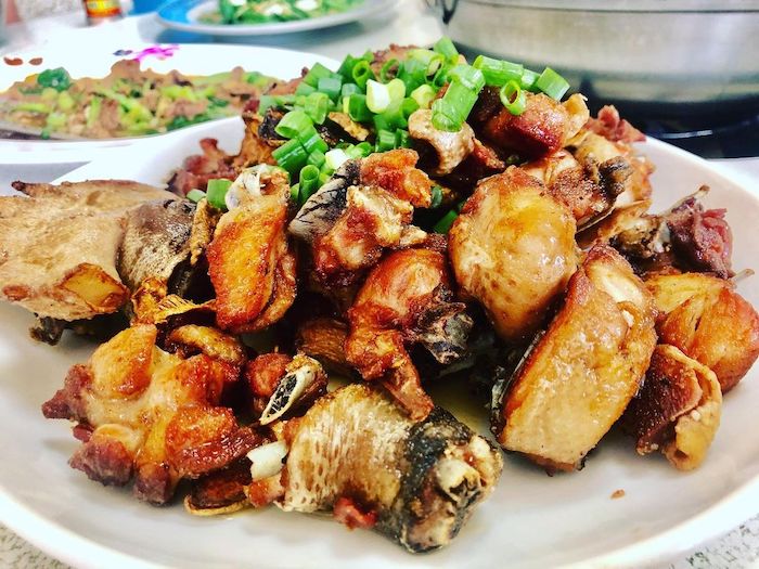 台南左鎮美食
