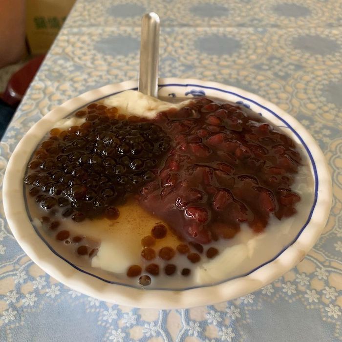 北門豆花