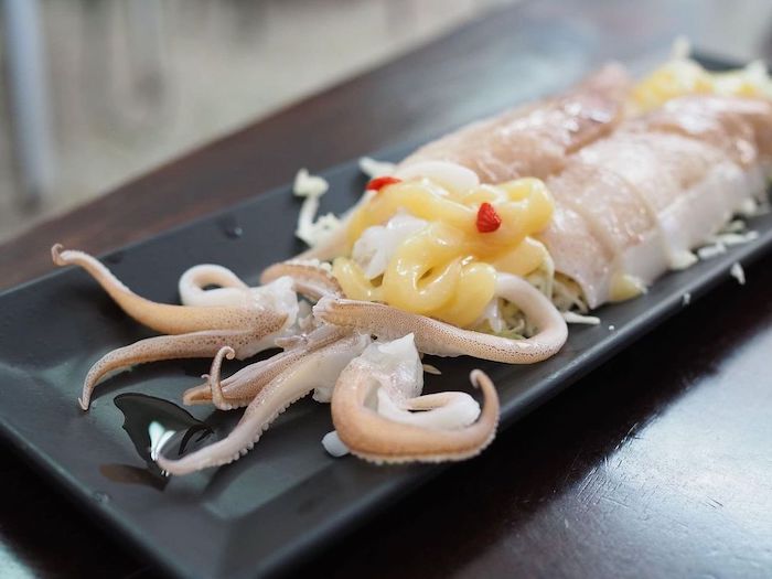 龍門海鮮