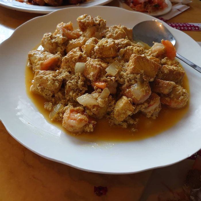 秀姑巒風味餐