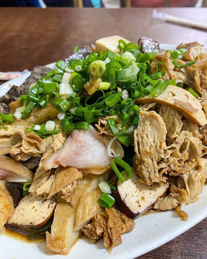 王家百年麵店