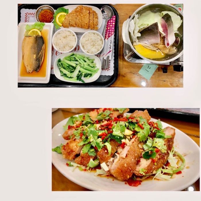 北門嶼輕食風味餐廳
