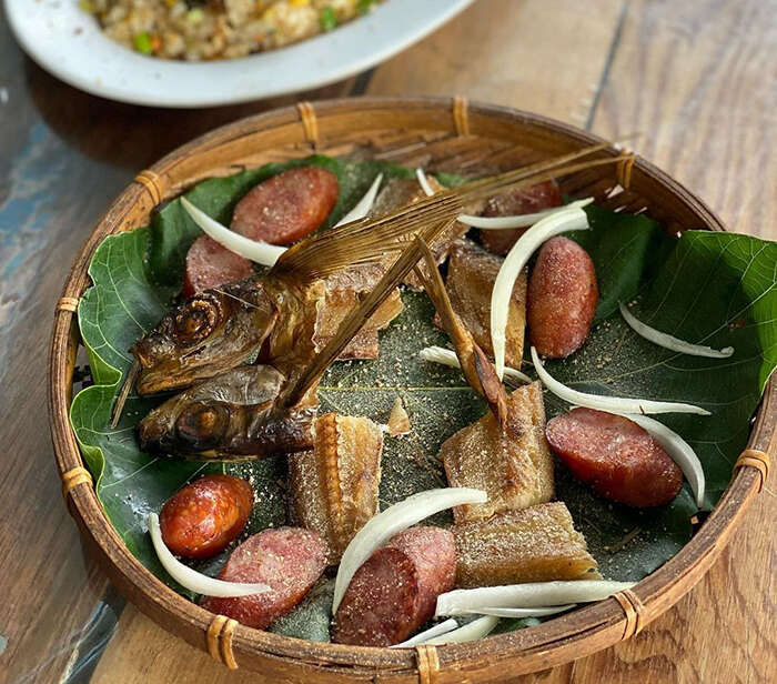 船長的飛魚