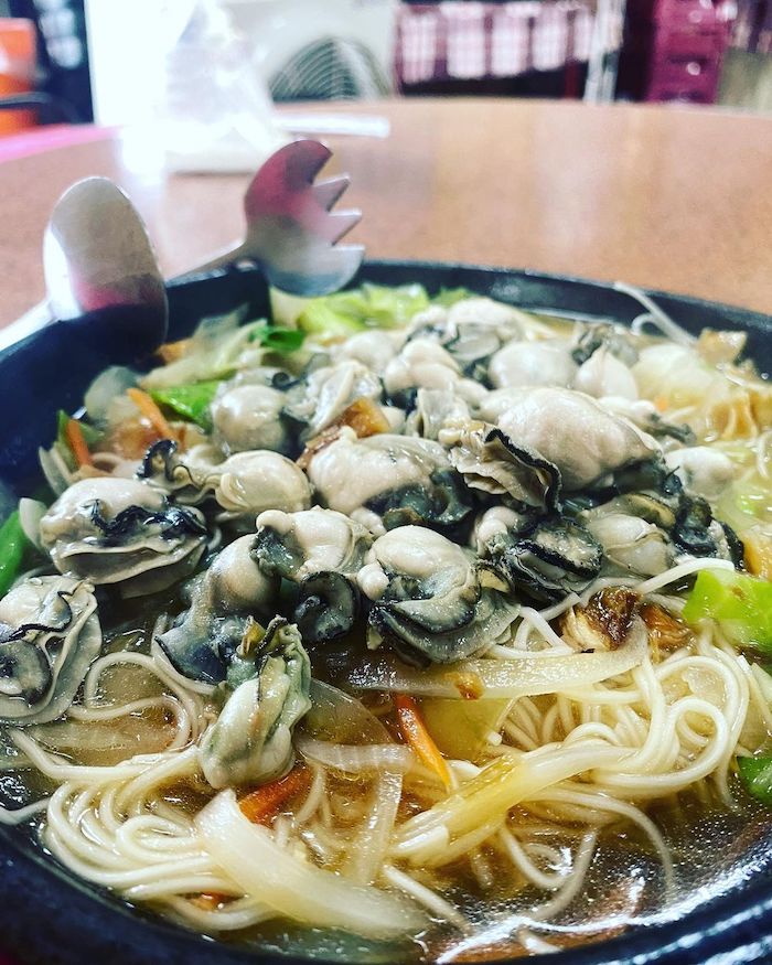 南鯤鯓海產店