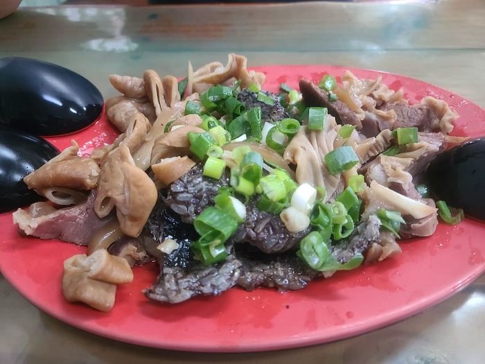 阿琪師古早味麵館